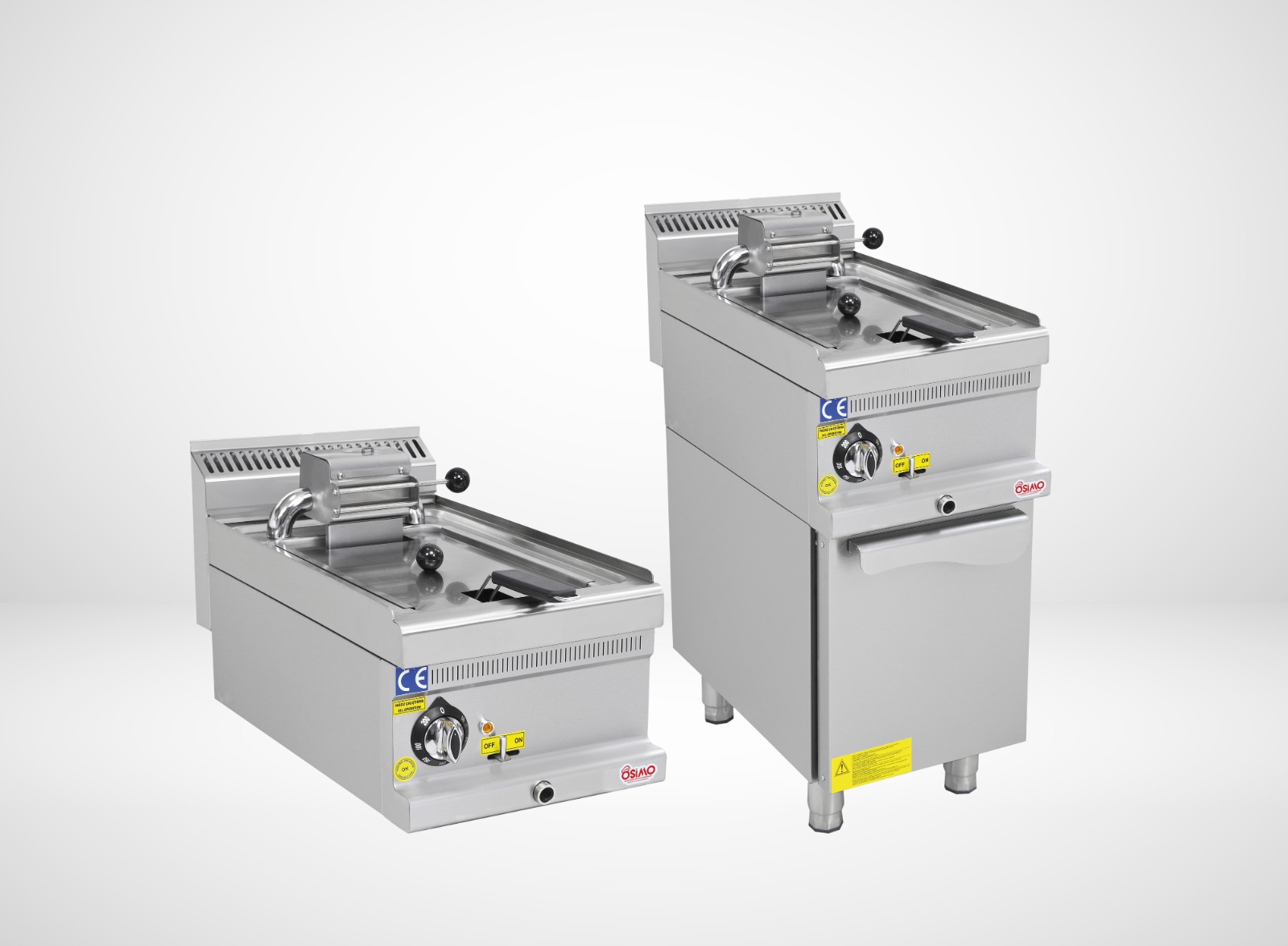 Osimo Industrial Kitchen Equipments